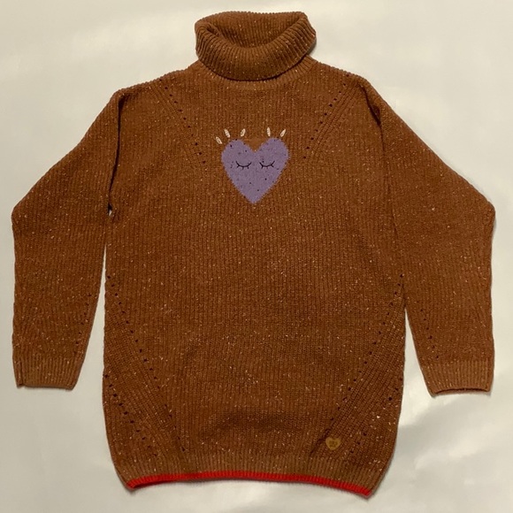 Girls Sweater Dress, Size 8, NWOT - Picture 2 of 4